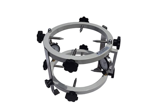 TM-II 型弹性模量测定仪（圆）