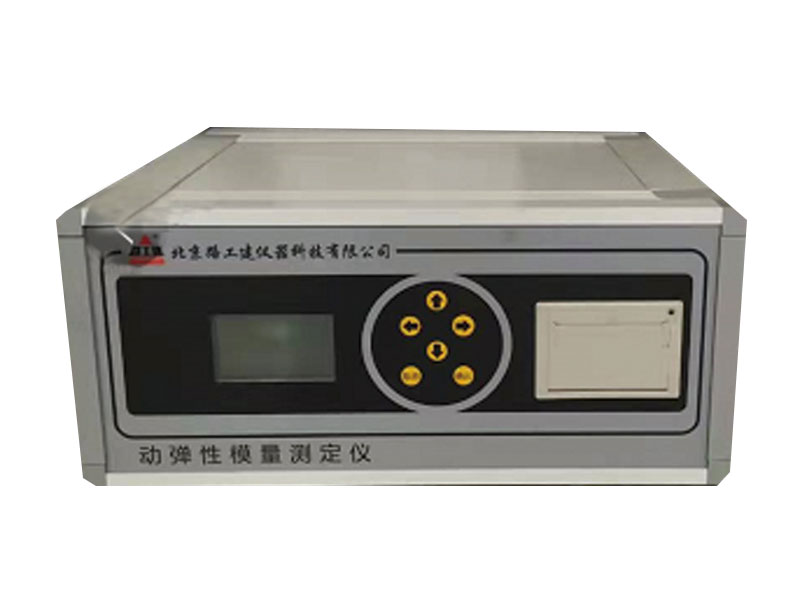 DT-W18 动弹性模量测定仪