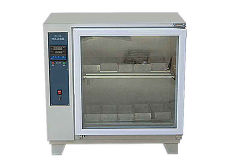 ZFX－10A型自控砖瓦泛霜箱