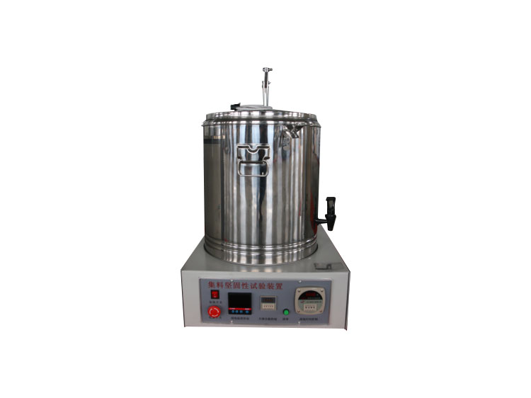 JGX-3型集料坚固性试验仪